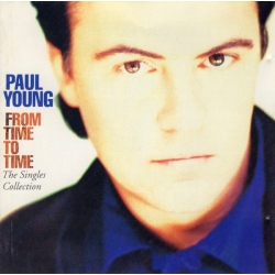  Paul Young ‎– From Time To Time (The Singles Collection) 